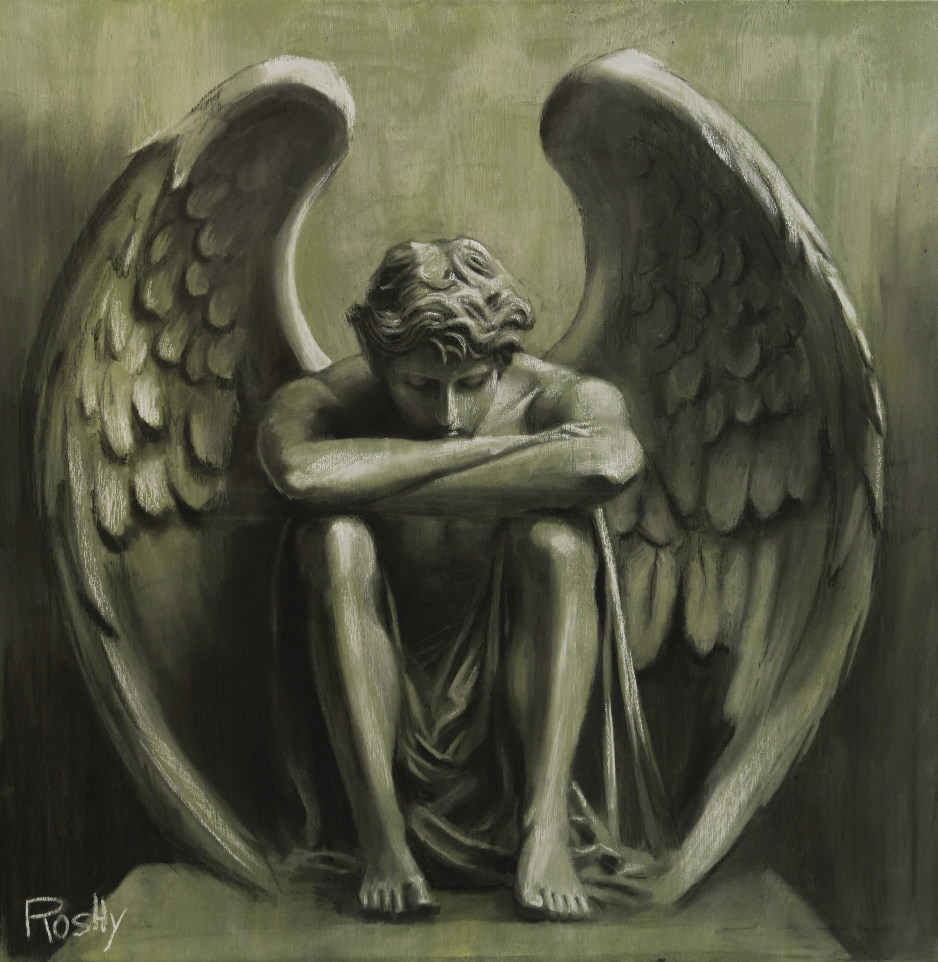 Rumination - Fine Art Print