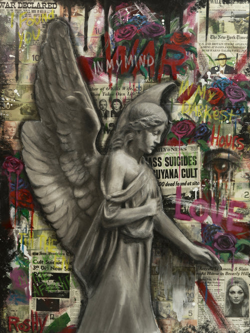 Echoes of Grace – Limited Edition Print