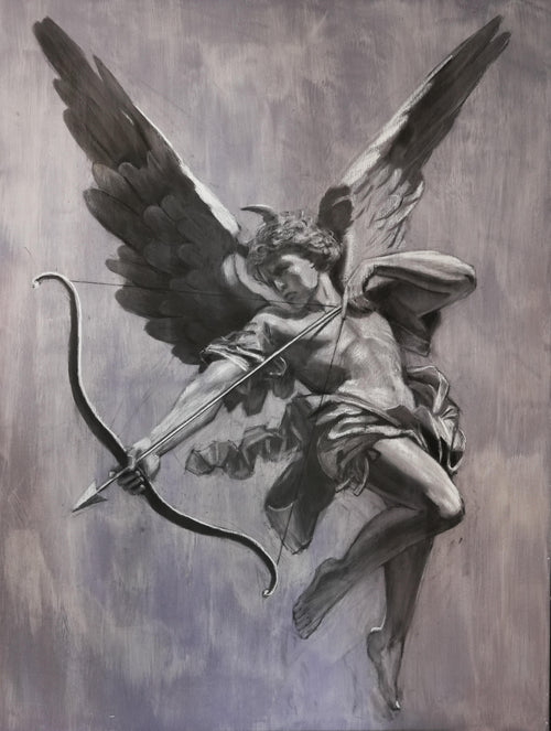 Cupids Revenge - Fine Art Print